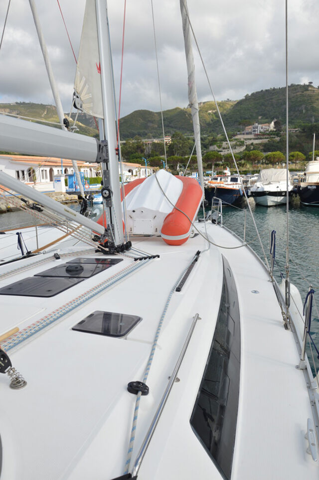 Bavaria Cruiser 46 - 4 cab. Mami